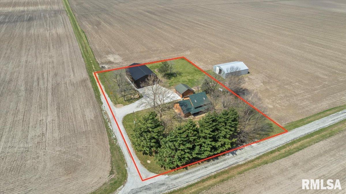 1097 East 180 North Road Nokomis, IL 62075 - Photo 44 of 61