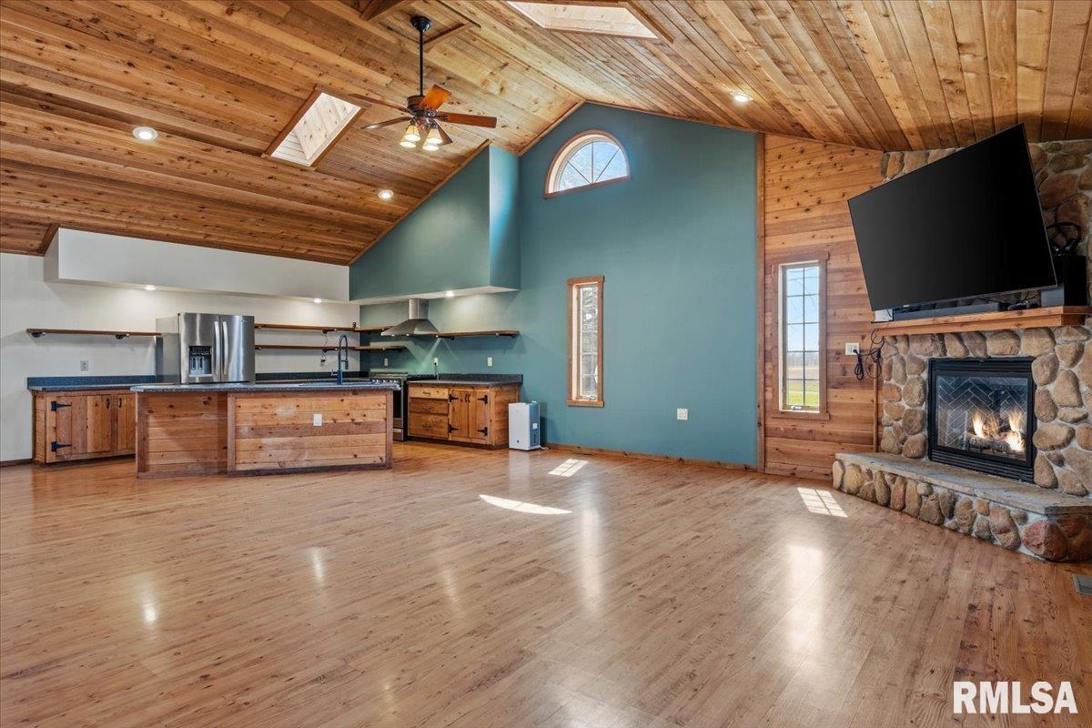 1097 East 180 North Road Nokomis, IL 62075 - Photo 50 of 61