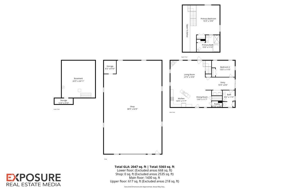 1097 East 180 North Road Nokomis, IL 62075 - Photo 57 of 61