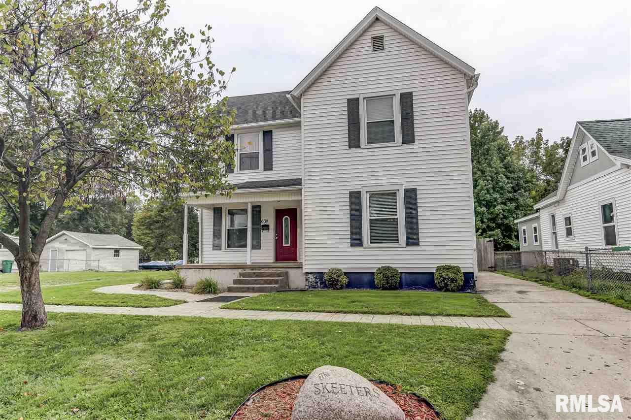608 West Calhoun Avenue Springfield, IL 62702 - Photo 2 of 36