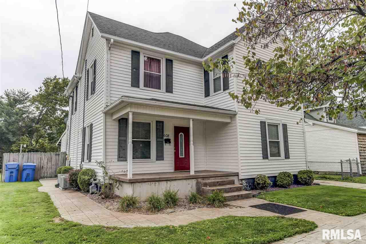 608 West Calhoun Avenue Springfield, IL 62702 - Photo 3 of 36