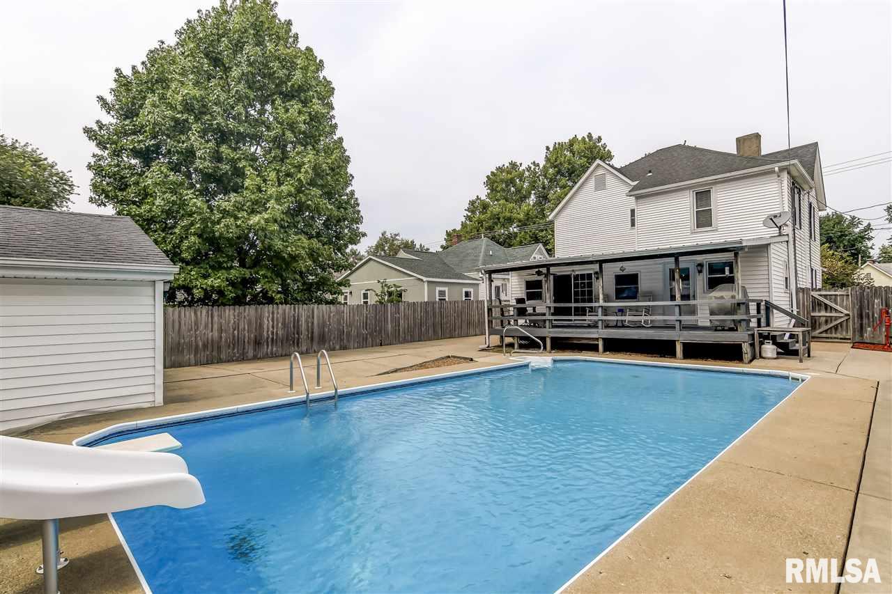 608 West Calhoun Avenue Springfield, IL 62702 - Photo 31 of 36