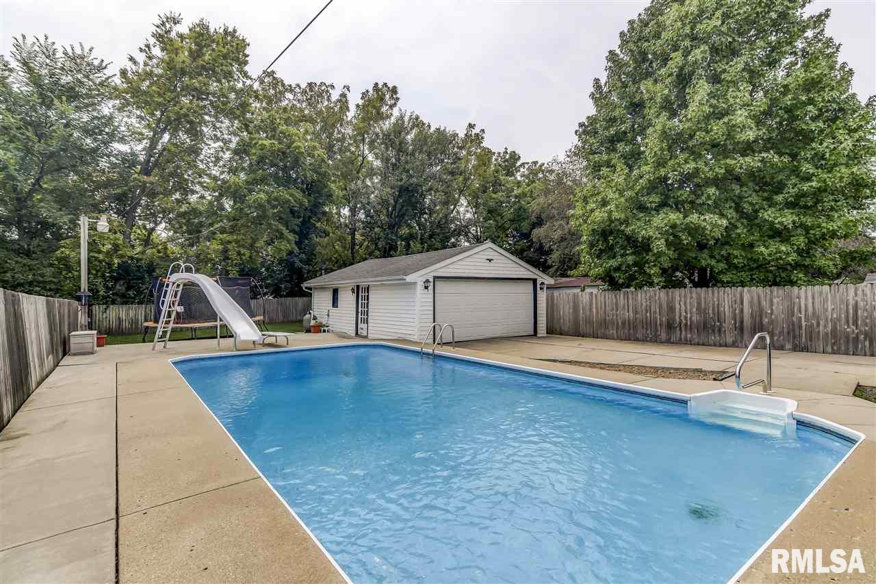 608 West Calhoun Avenue Springfield, IL 62702 - Photo 32 of 36
