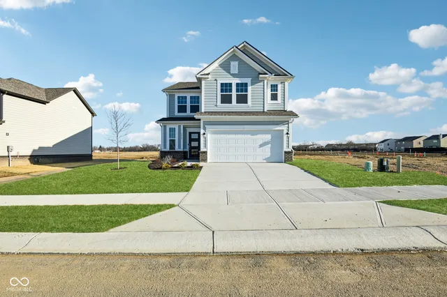 $387,999 | 7513 Firecrest Lane, Camby, IN 46113