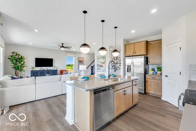 $394,999 | 7513 Firecrest Lane, Camby, IN 46113