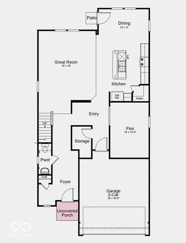 $394,999 | 7513 Firecrest Lane, Camby, IN 46113