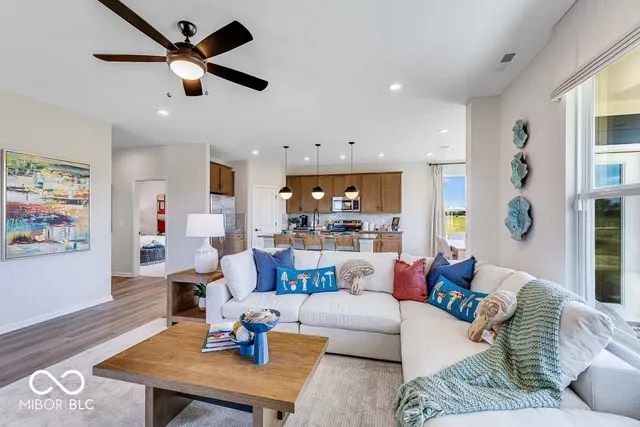 $394,999 | 7513 Firecrest Lane, Camby, IN 46113