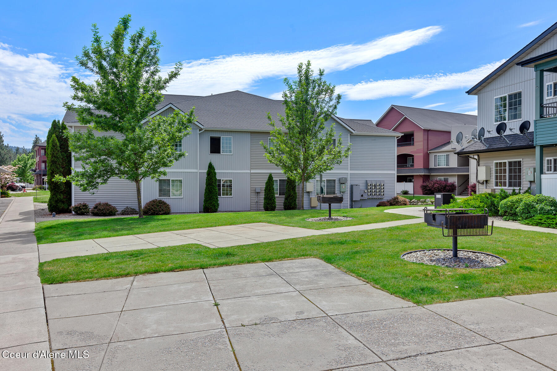 310 North Promenade Loop, Unit 208 Post Falls, ID 83854 - Photo 21 of 22 BBQs