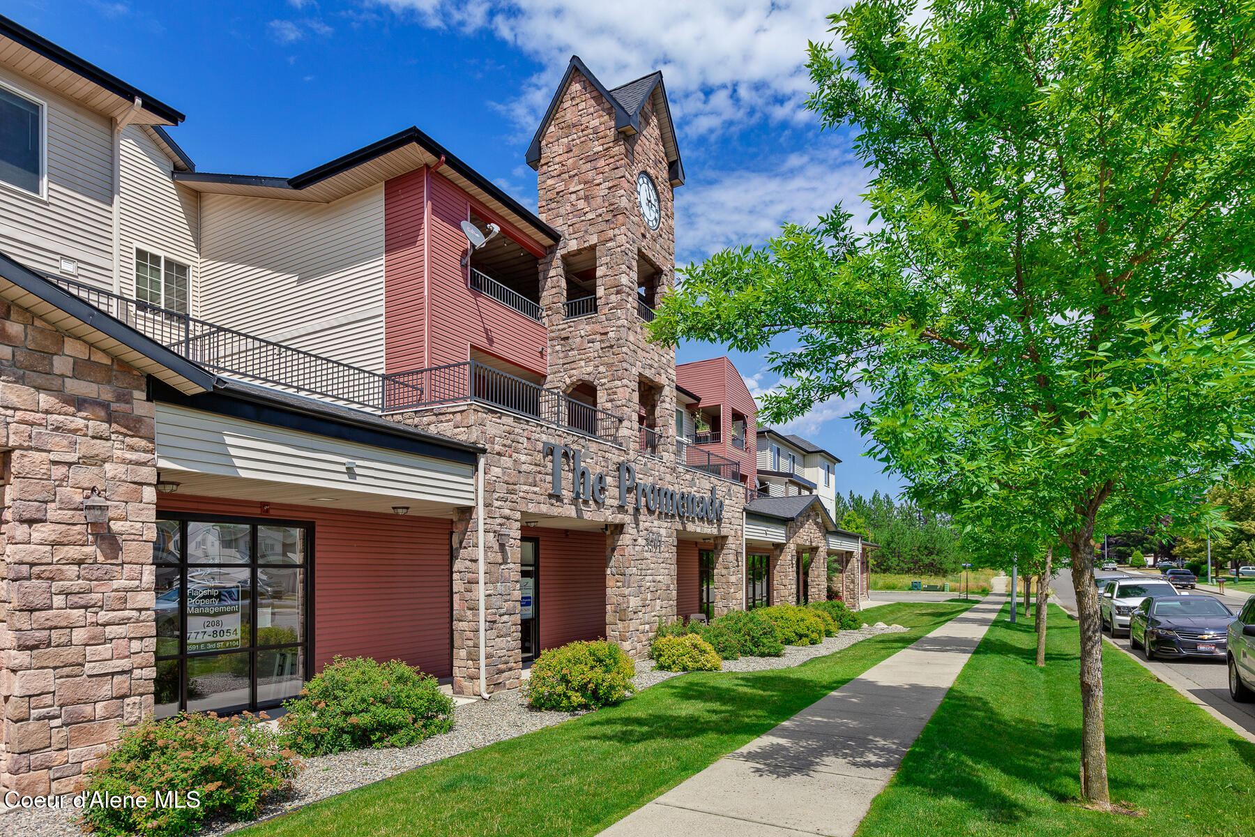 310 North Promenade Loop, Unit 208 Post Falls, ID 83854 - Photo 22 of 22 Front