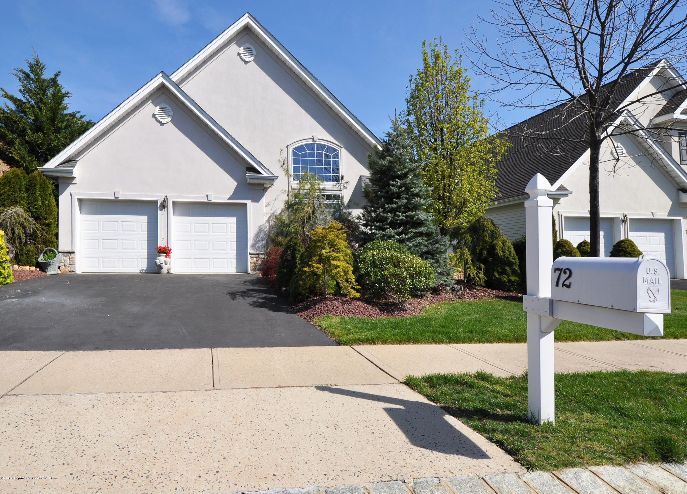 72 Yates Road Manalapan, NJ 07726 - Photo 1 of 43 1YatesFront1