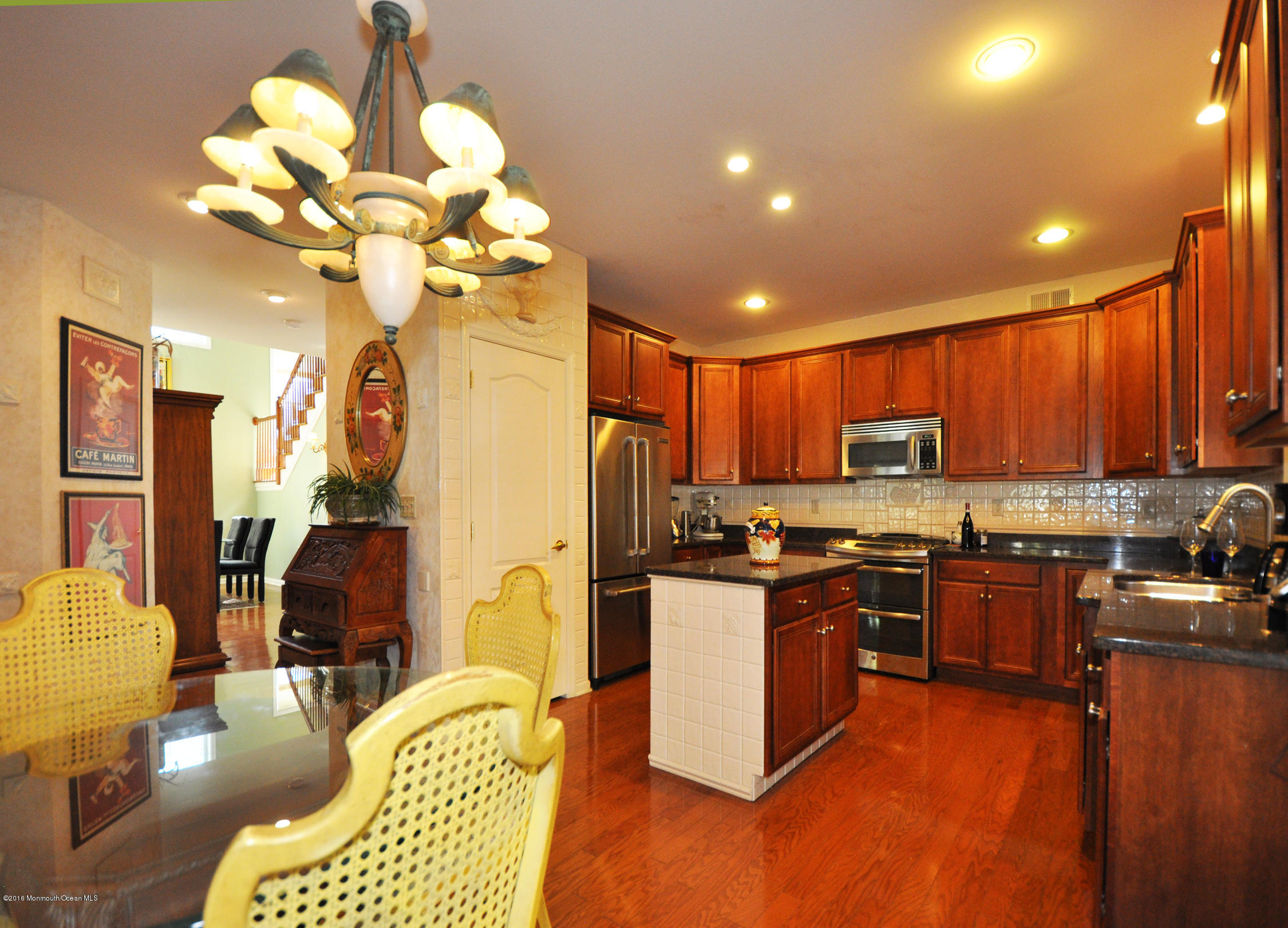 72 Yates Road Manalapan, NJ 07726 - Photo 14 of 43 15YatesKitchen2