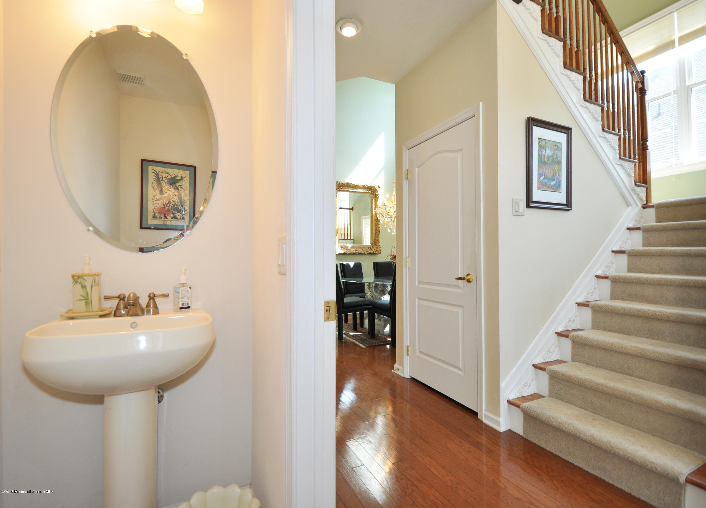 72 Yates Road Manalapan, NJ 07726 - Photo 8 of 43 9YatesPowderRoom1