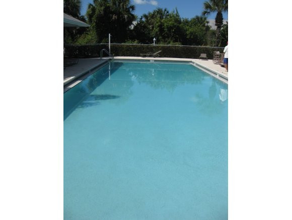 409 Gabriel Circle, Unit 7 Naples, FL 34104 - Photo 15 of 18 a view of a terrace