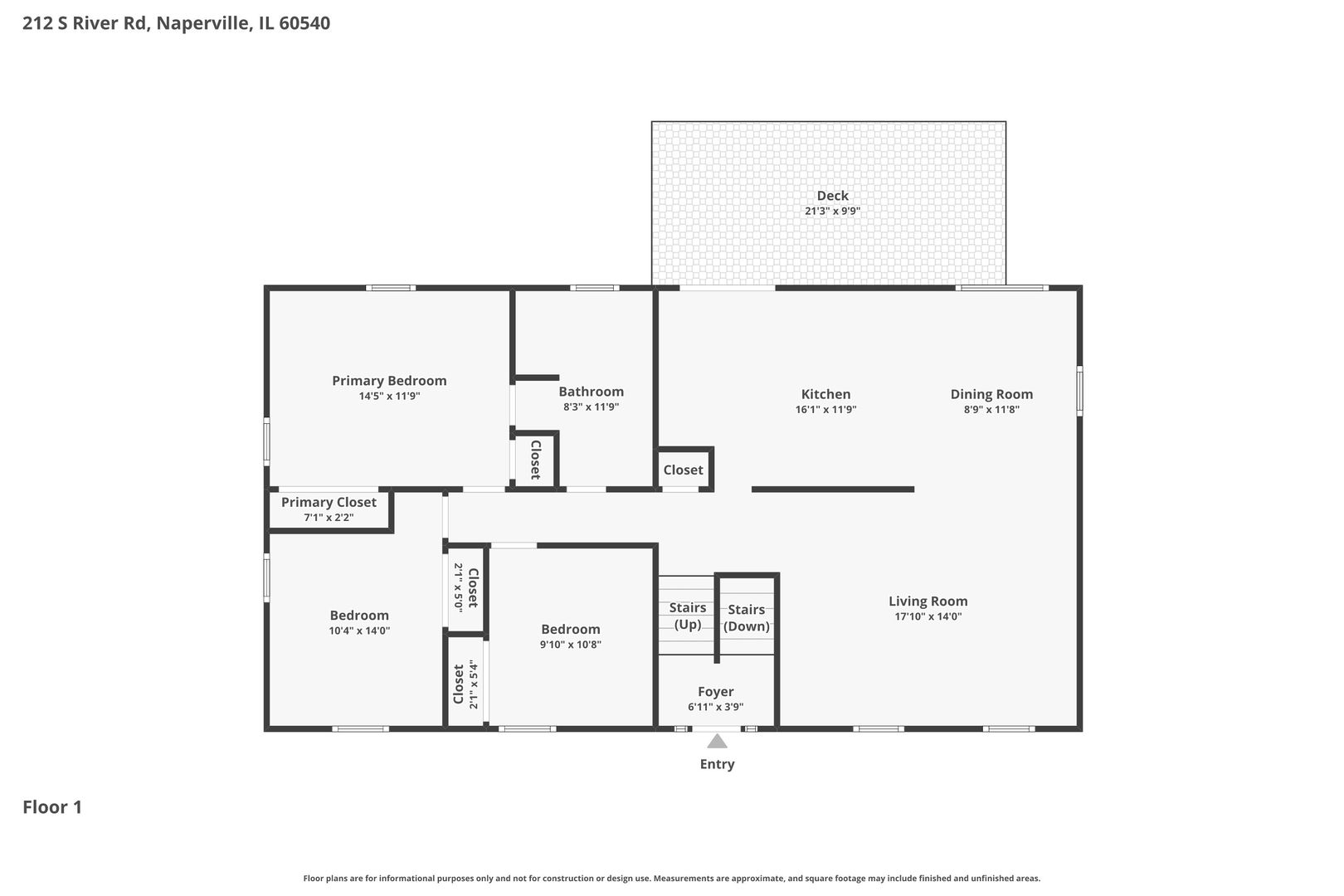 212 South River Road Naperville, IL 60540 - Photo 29 of 29 Gallery Image 29