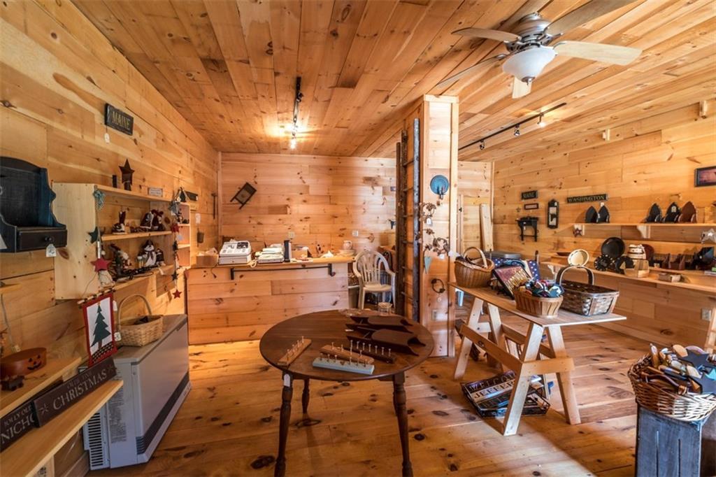1509 Washington Road Waldoboro, ME 04572 - Photo 34 of 34 Heated space inside the garage