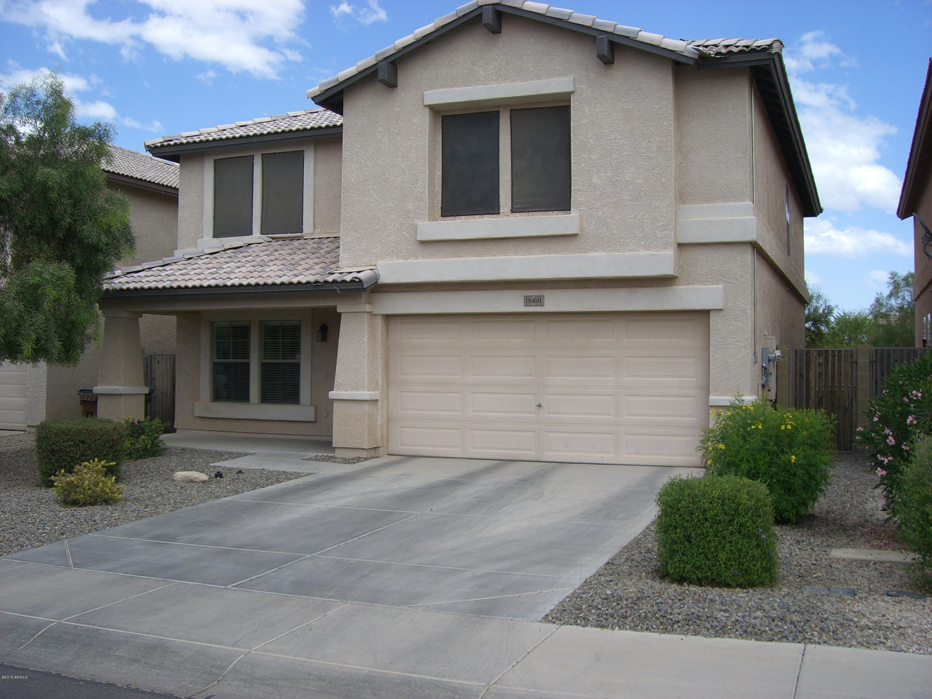18491 North Madison Road Maricopa, AZ 85139 - Photo 1 of 32 MADISON-FRONT 3