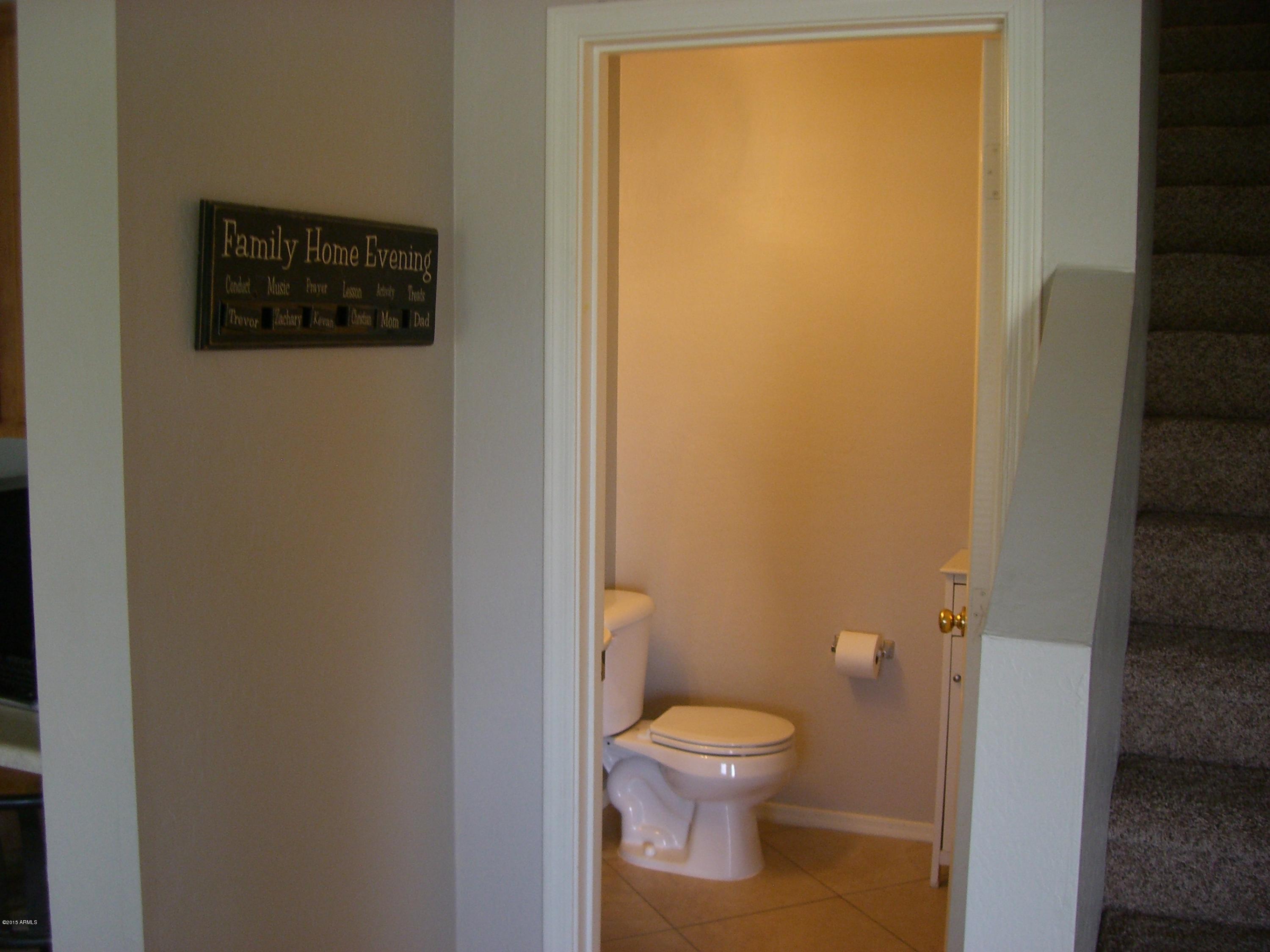 18491 North Madison Road Maricopa, AZ 85139 - Photo 15 of 32 MADISON-POWDER BATH