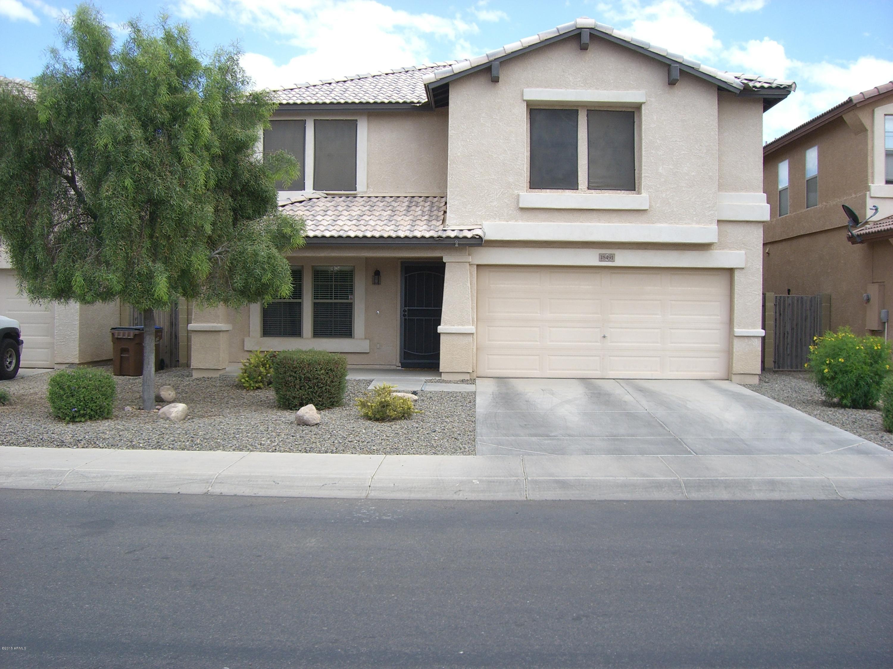 18491 North Madison Road Maricopa, AZ 85139 - Photo 2 of 32 MADISON-FRONT 2