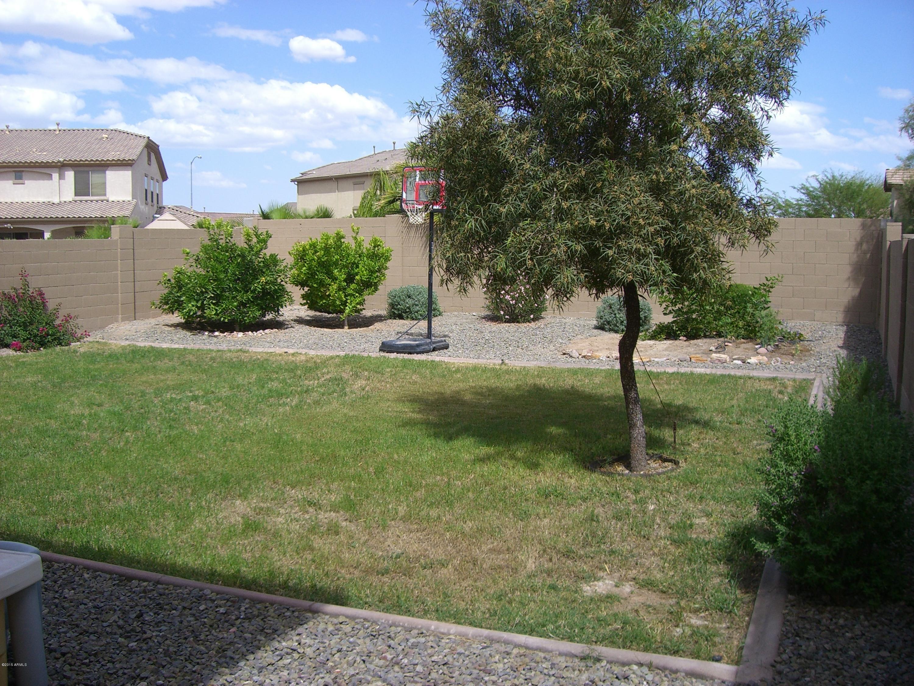 18491 North Madison Road Maricopa, AZ 85139 - Photo 28 of 32 MADISON-BACKYARD 2
