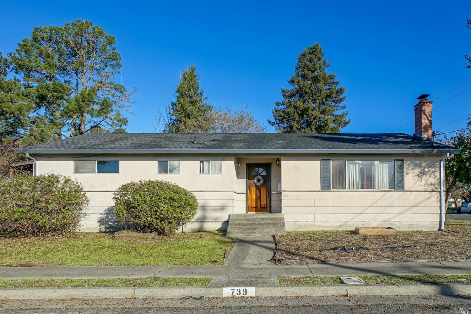 739 Trowbridge Street Santa Rosa, CA 95401 - Photo 1 of 1 Gallery Image 1