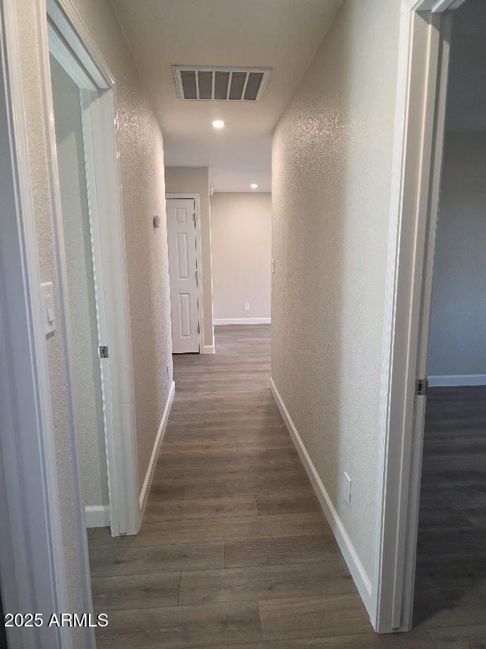 142 West 7th Street Eagar, AZ 85925 - Photo 12 of 25 a view of a hallway with wooden floor