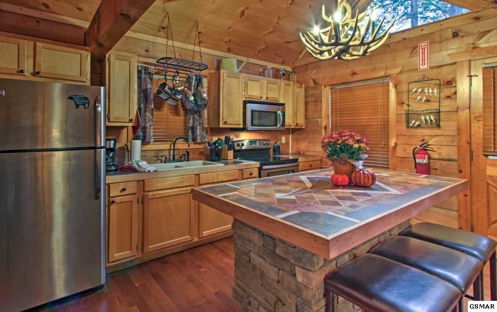 920 Oak Ridge Road Gatlinburg, TN 37738 - Photo 7 of 33 Gallery Image 7