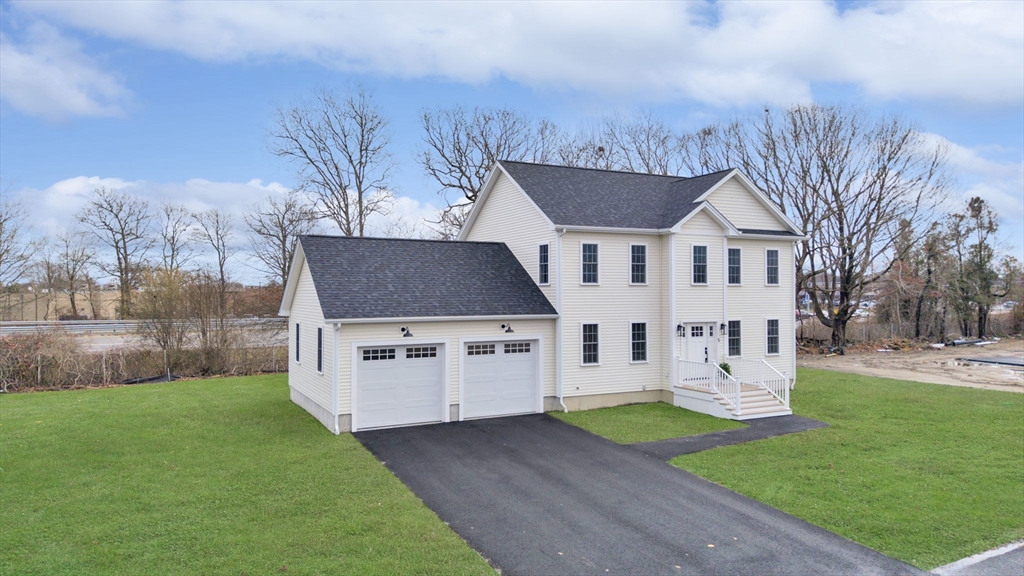 5 Rita's Way Fairhaven, MA 02719 - Photo 1 of 30 front view of house with a yard