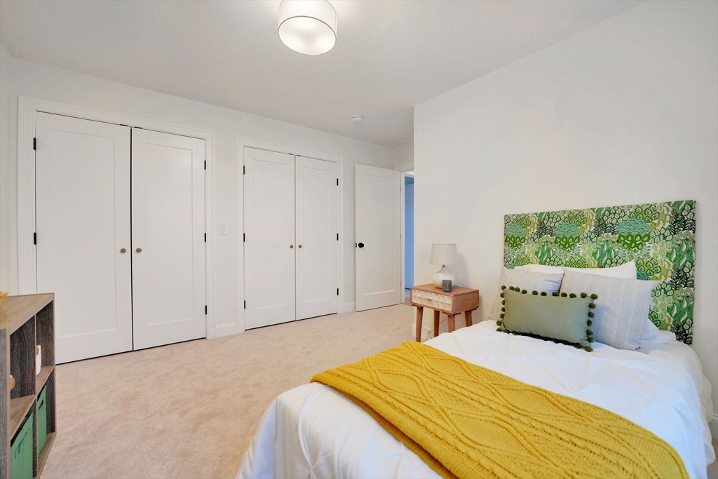 5 Rita's Way Fairhaven, MA 02719 - Photo 26 of 30 a bedroom with a bed and a window