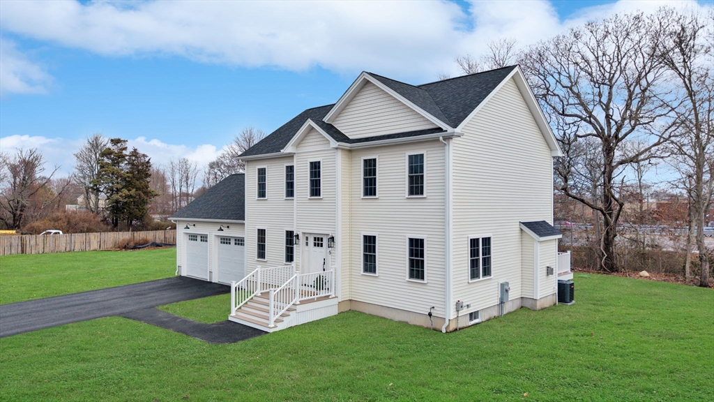 5 Rita's Way Fairhaven, MA 02719 - Photo 3 of 30 a view of a house with a yard