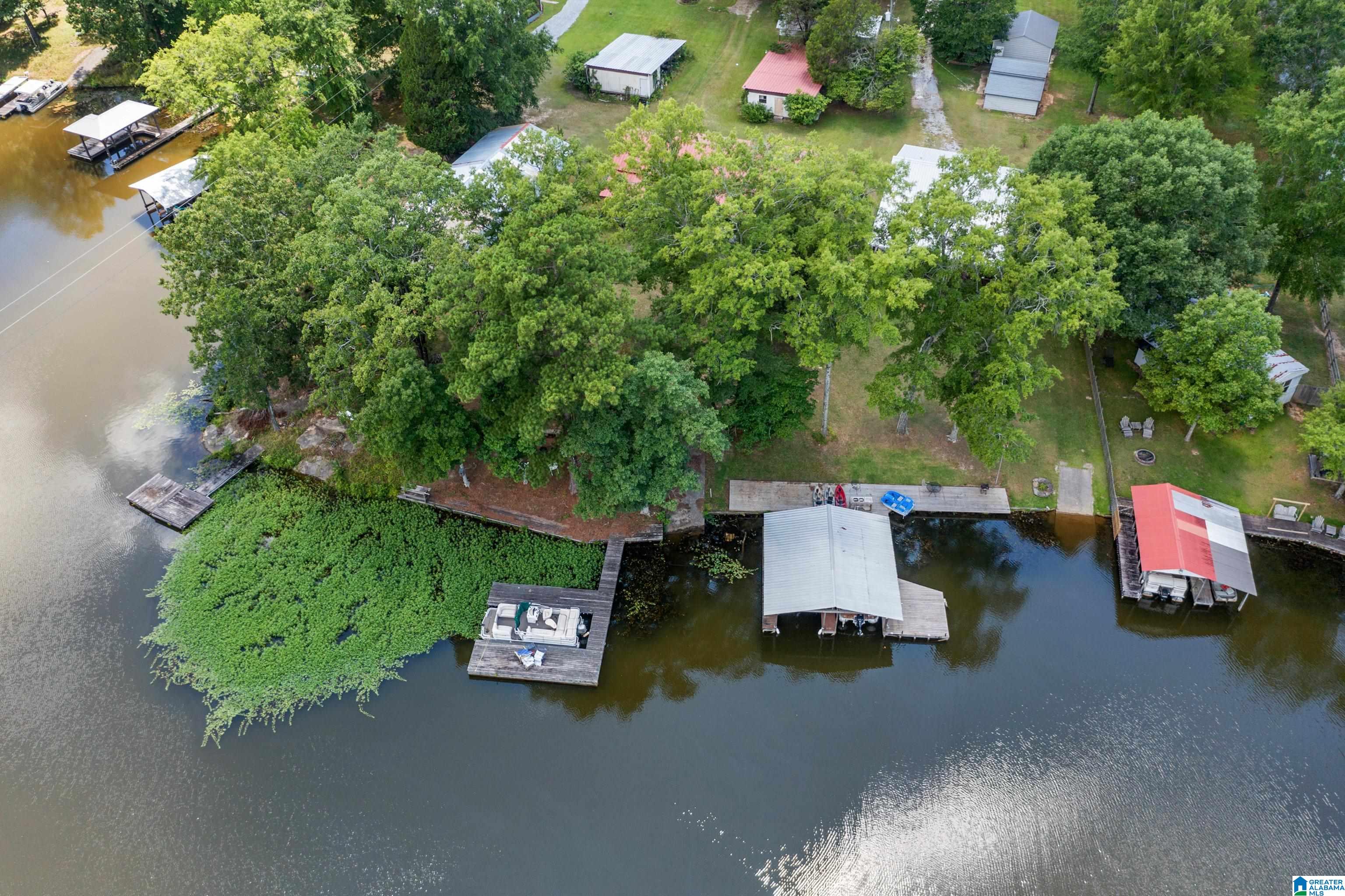 1366 White Oak Road Sylacauga, AL 35151 - Photo 3 of 47
