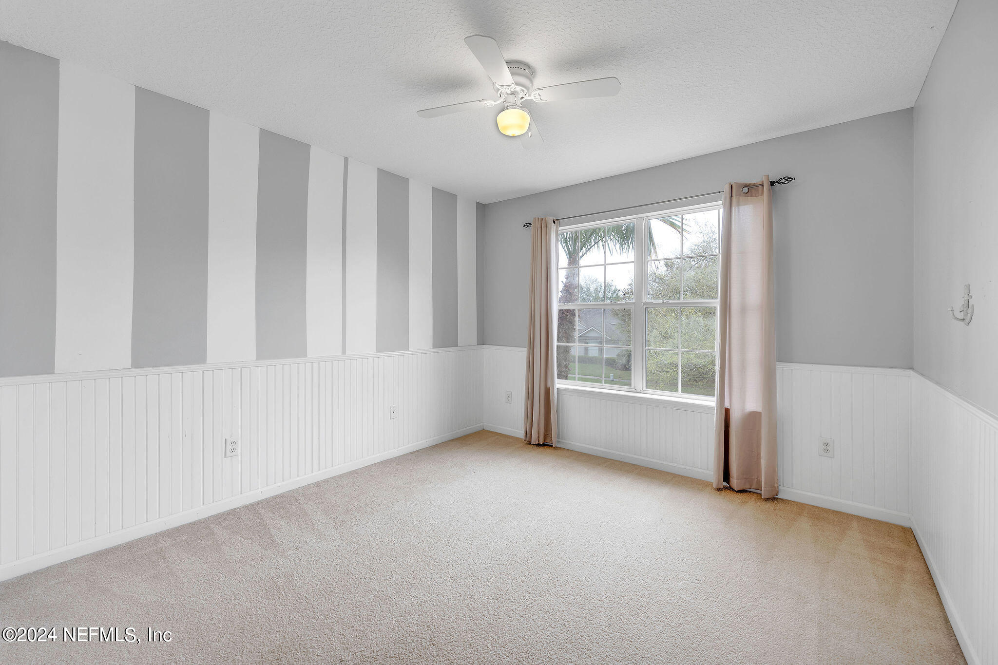 737 Porta Rosa Circle St. Augustine, FL 32092 - Photo 42 of 75 a view of an empty room with a window