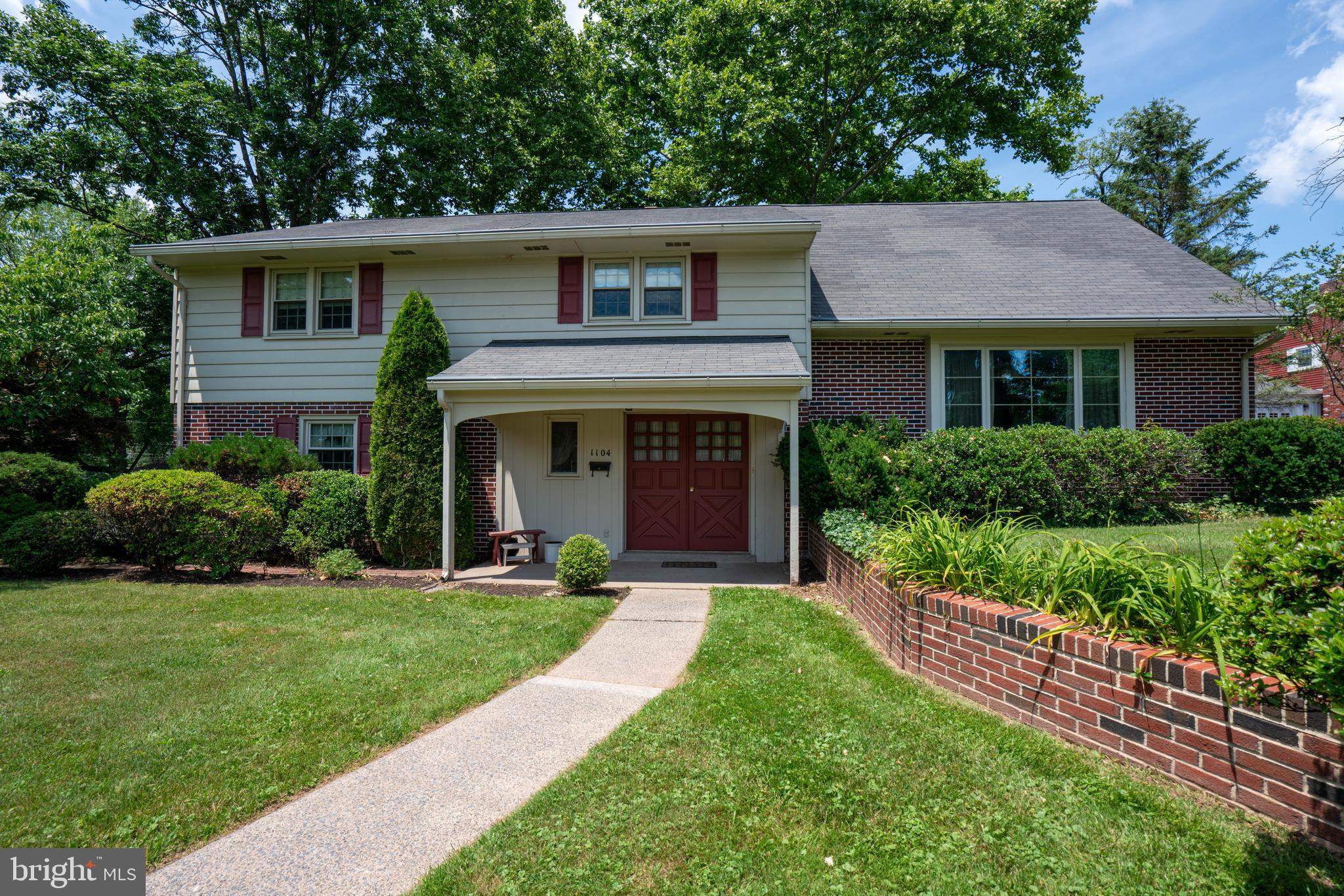 1104 Old Post Road Perkasie, PA 18944 - Photo 1 of 45 Welcome to this wonderful 4 BR home!