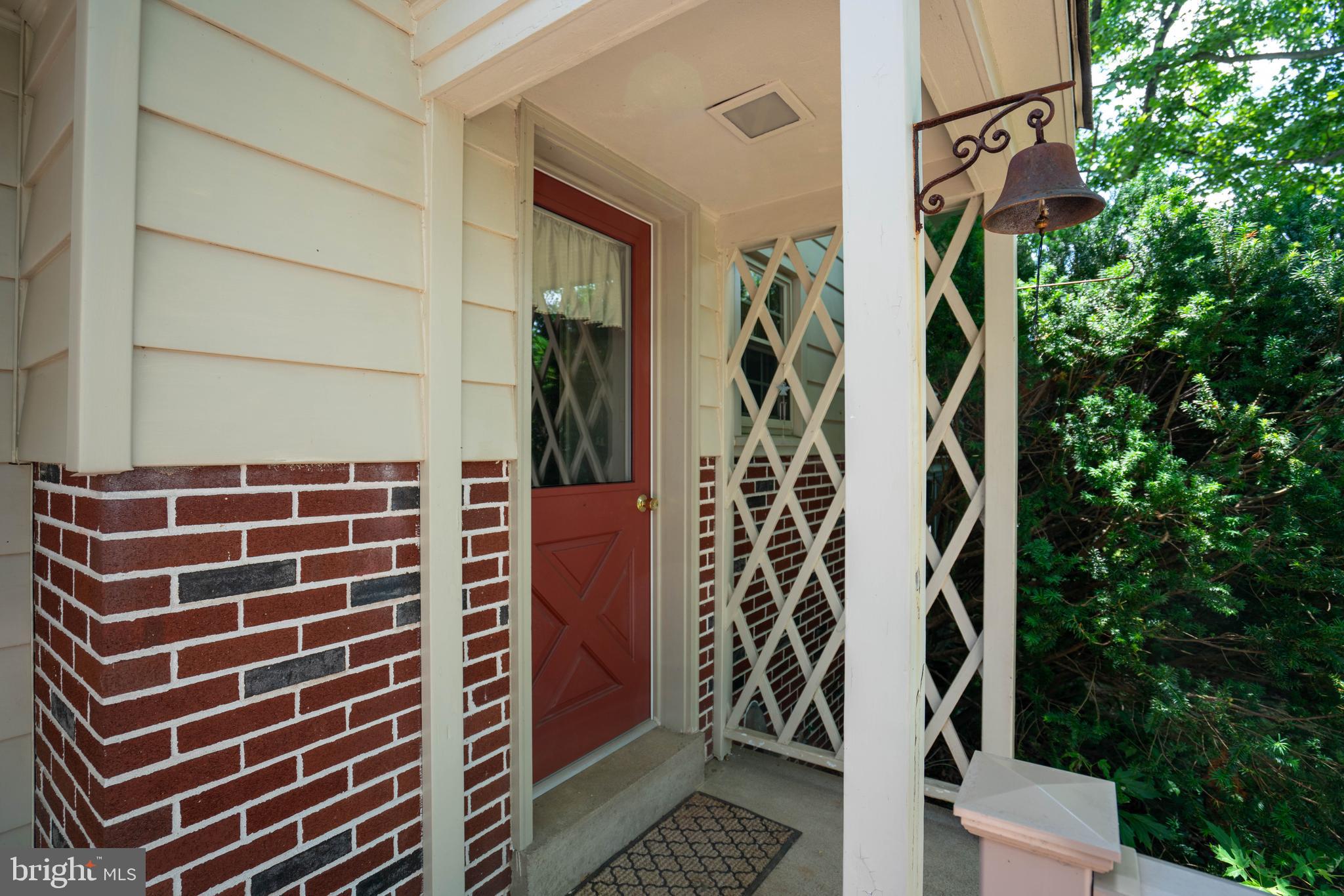 1104 Old Post Road Perkasie, PA 18944 - Photo 36 of 45 Backdoor