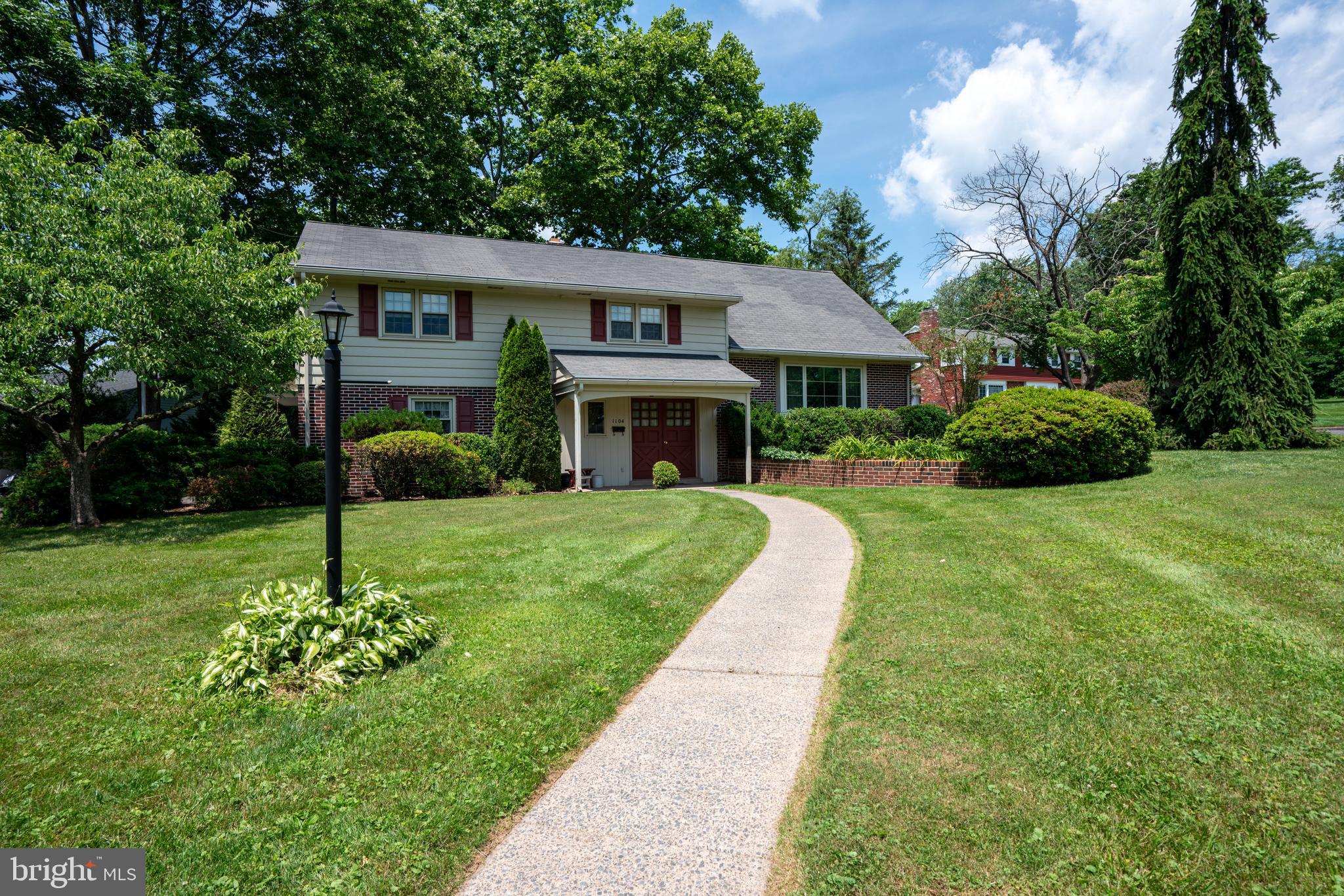 1104 Old Post Road Perkasie, PA 18944 - Photo 4 of 45 Cul-de-sac