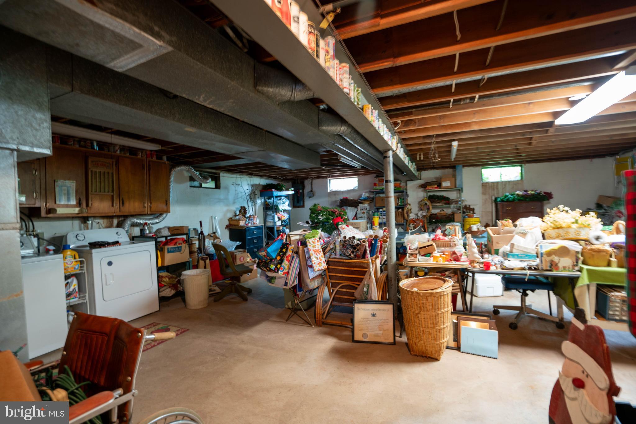 1104 Old Post Road Perkasie, PA 18944 - Photo 42 of 45 Basement