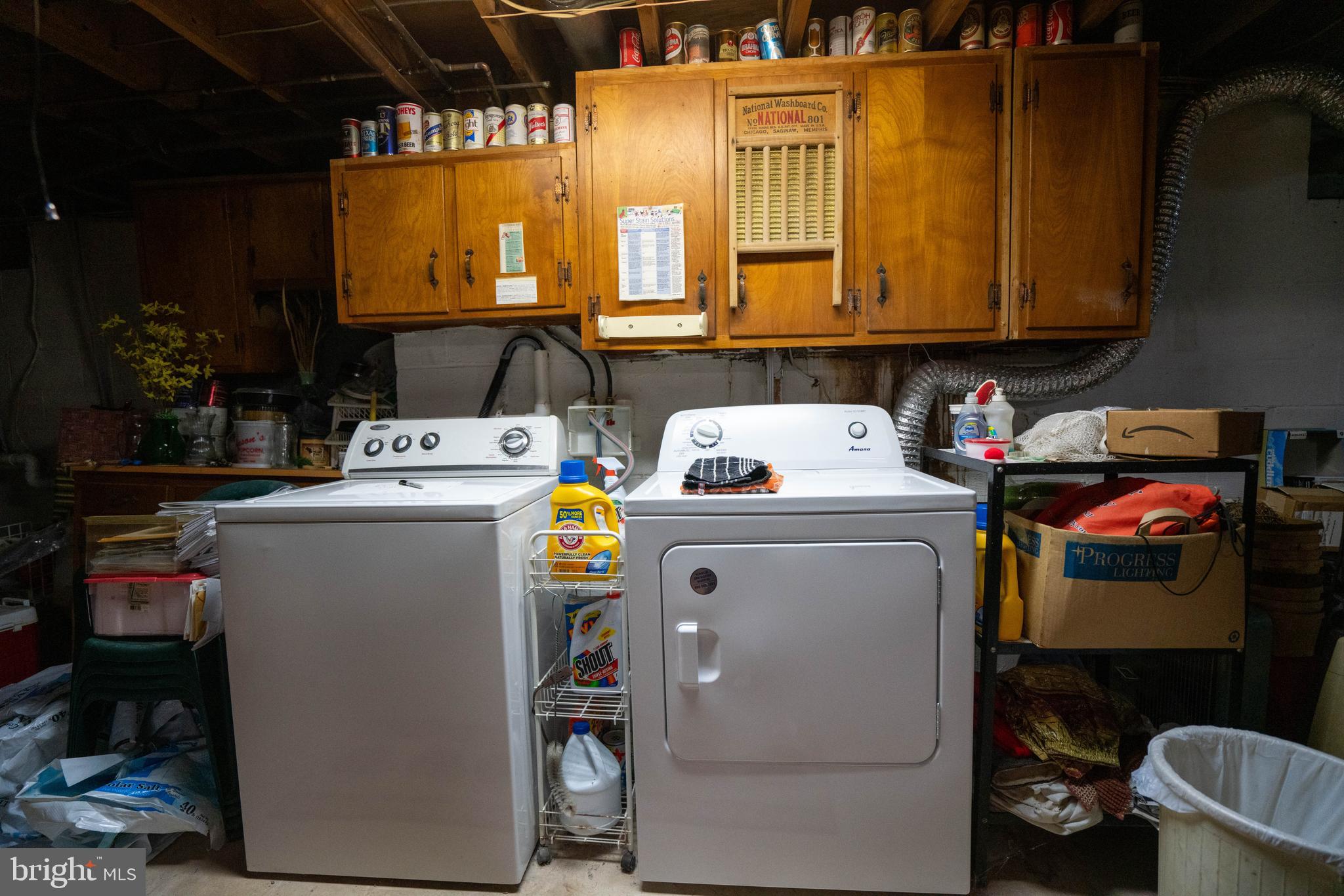1104 Old Post Road Perkasie, PA 18944 - Photo 44 of 45 Basement Laundry