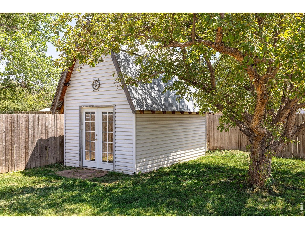 9234 Arapahoe Road Boulder, CO 80303 - Photo 32 of 43 charming detached outbuilding with character and potential for a variety of uses