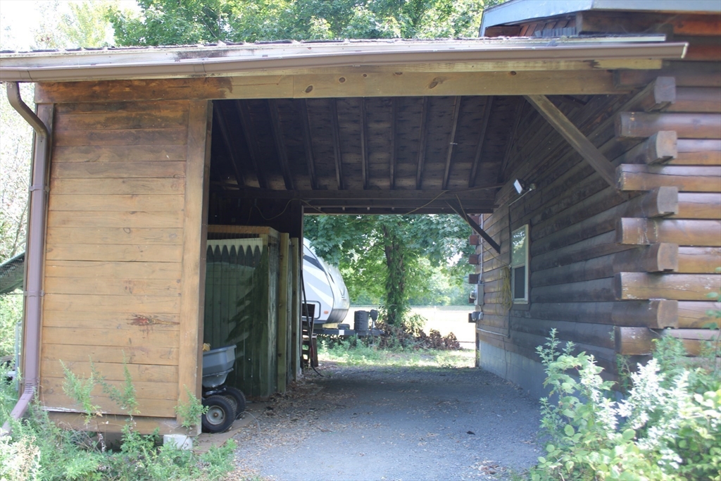 7 State Road Whately, MA 01373 - Photo 26 of 31 a view of a house with a porch