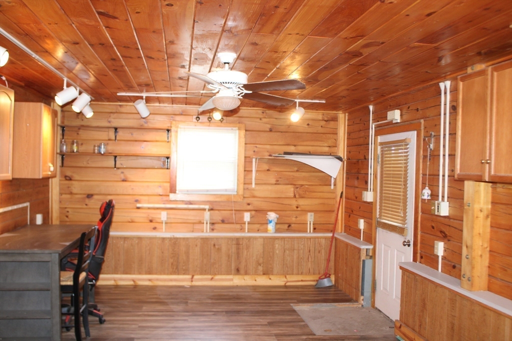 7 State Road Whately, MA 01373 - Photo 27 of 31 a view of a bathroom with a sink and a window