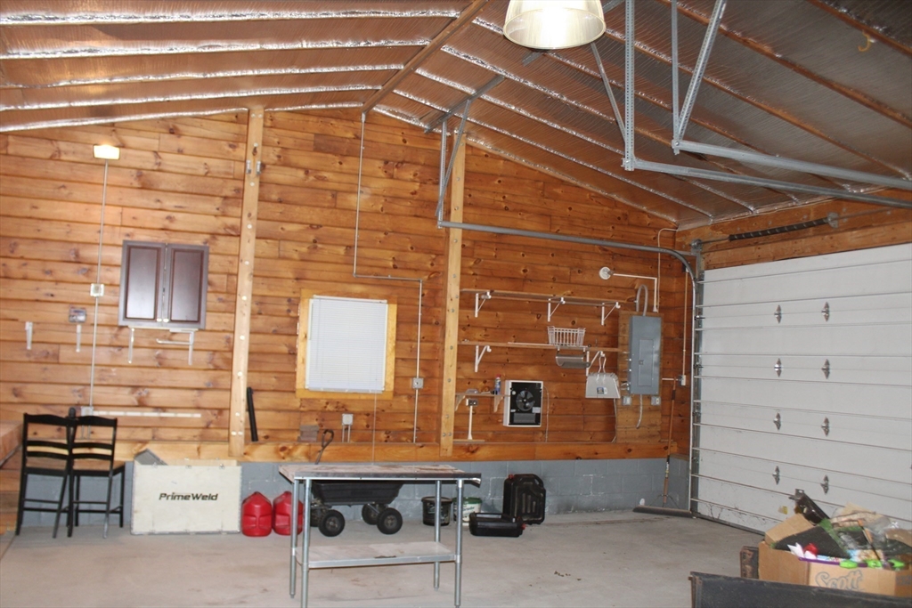 7 State Road Whately, MA 01373 - Photo 29 of 31 a bathroom with a sink and a mirror