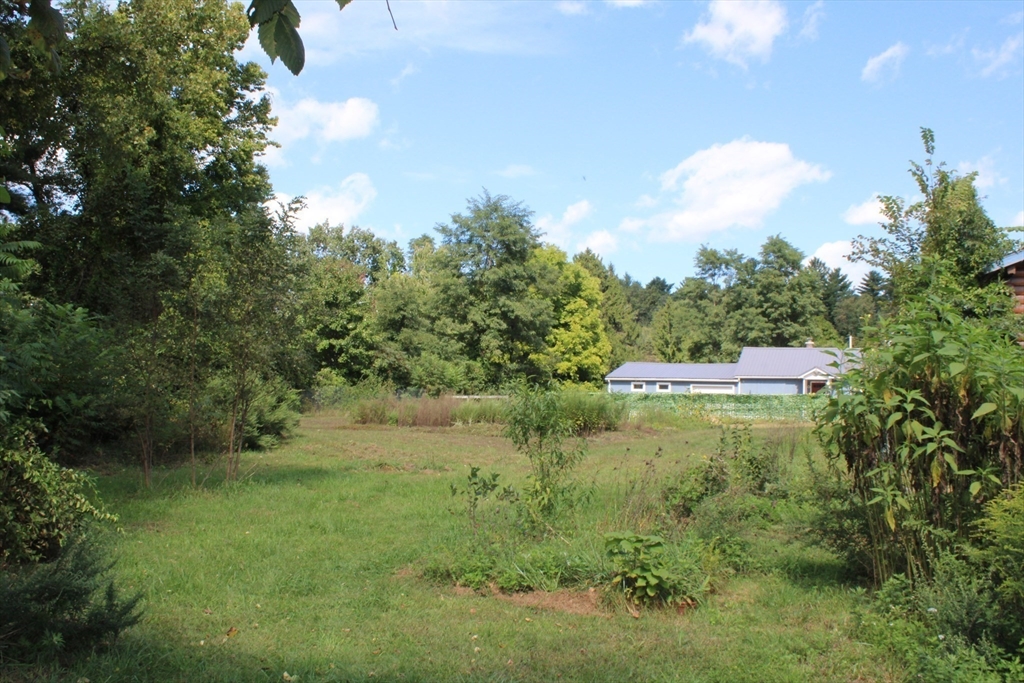 7 State Road Whately, MA 01373 - Photo 8 of 31 a view of a back yard