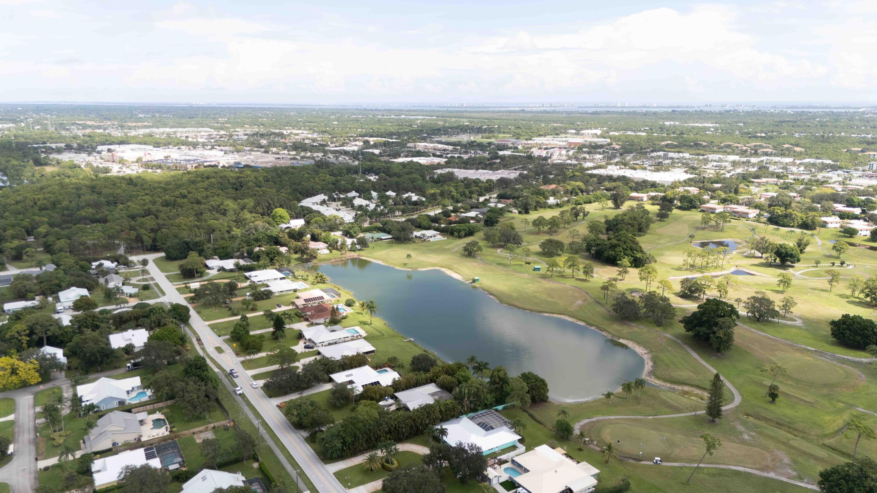 1849 Northwest Pine Tree Way Stuart, FL 34994 - Photo 26 of 29 a view of a city