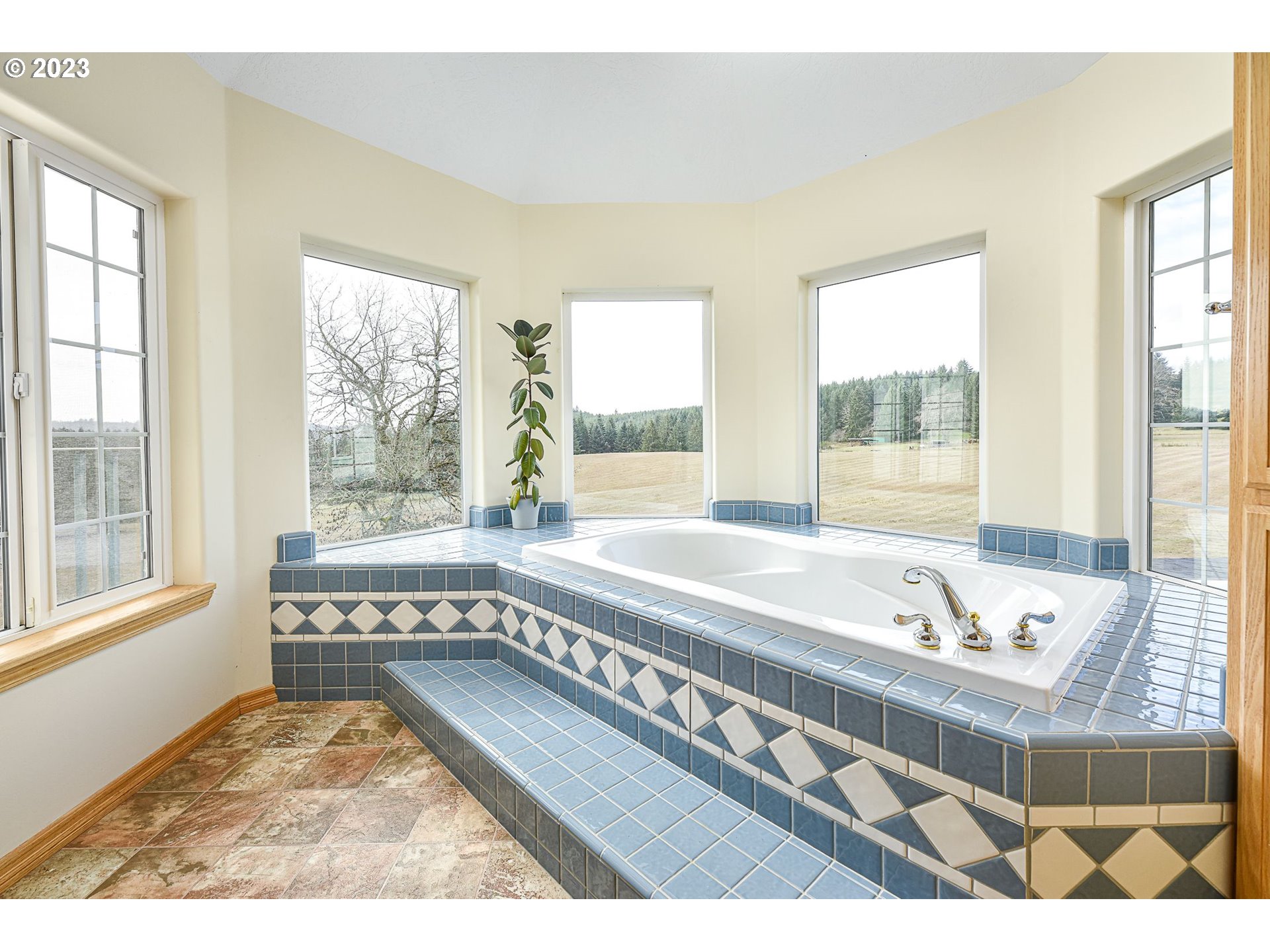 87424 Halderson Road Eugene, OR 97402 - Photo 20 of 32 Owner's Suite Bathroom