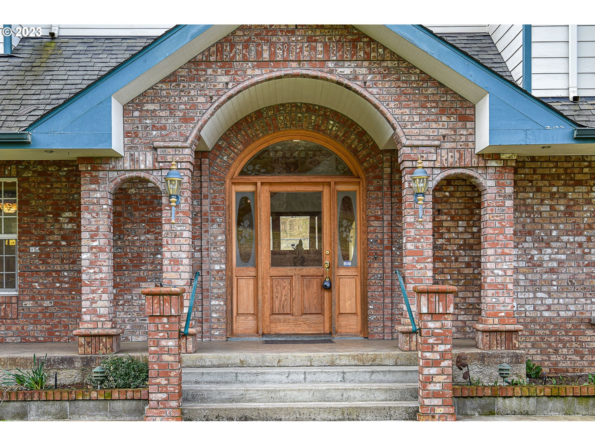 87424 Halderson Road Eugene, OR 97402 - Photo 4 of 32 Entrance/Foyer