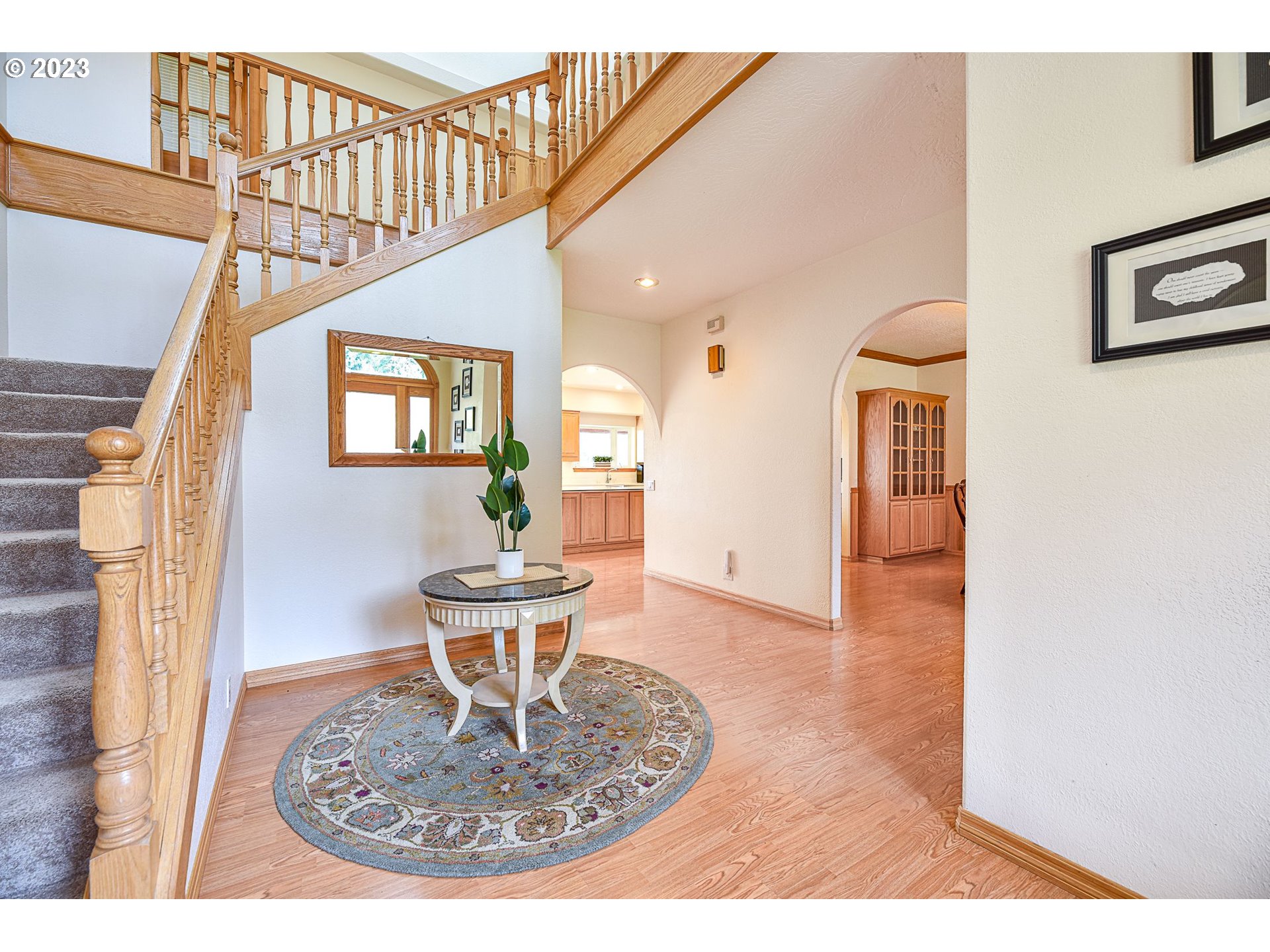 87424 Halderson Road Eugene, OR 97402 - Photo 5 of 32 Entrance/Foyer
