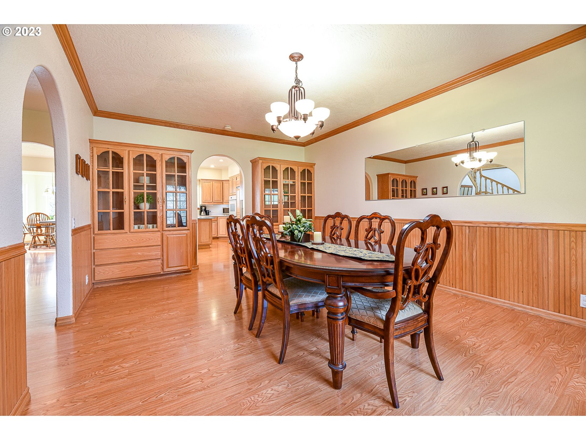 87424 Halderson Road Eugene, OR 97402 - Photo 9 of 32 Dining Room