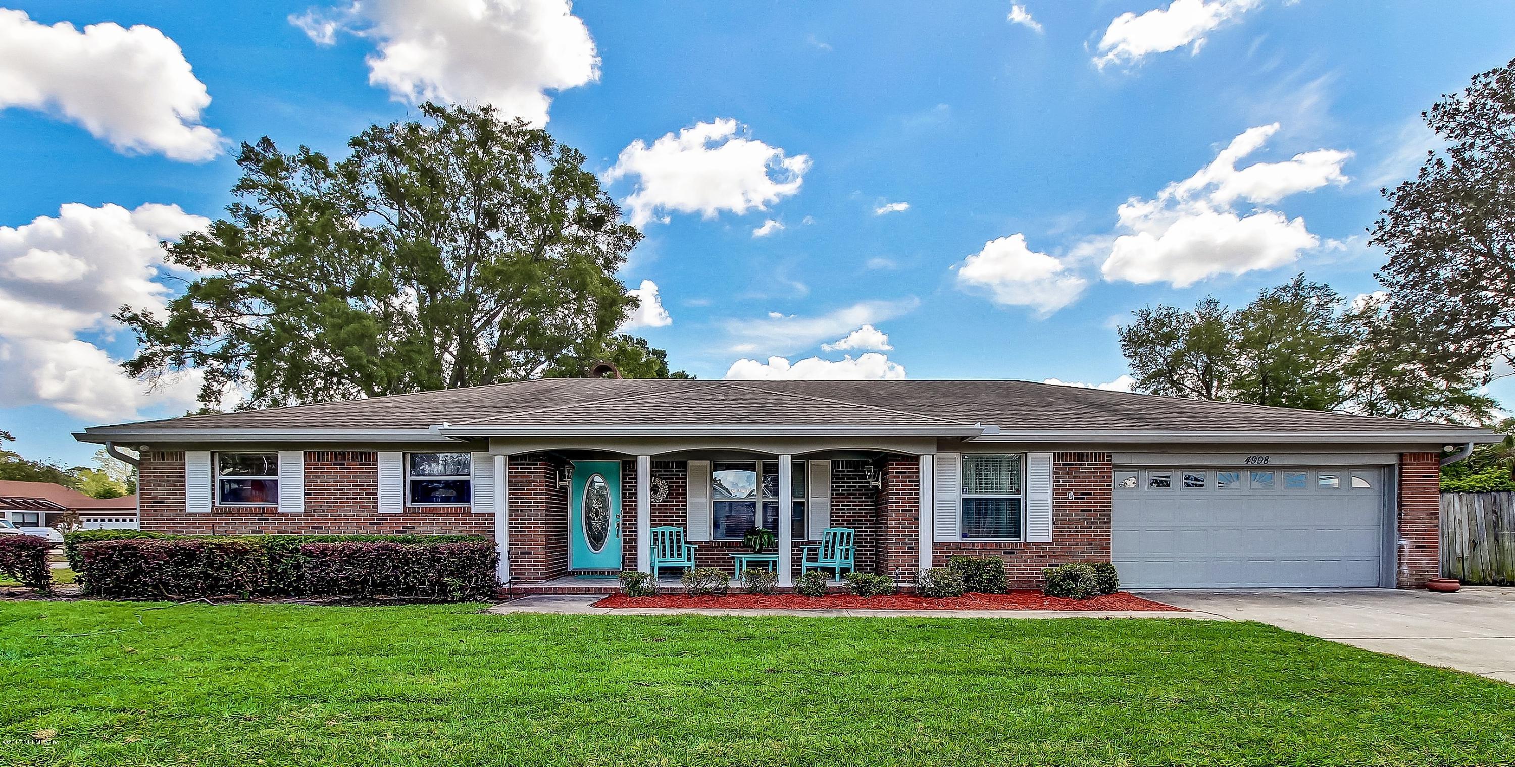 Front View of 4998 Rathbone Dr