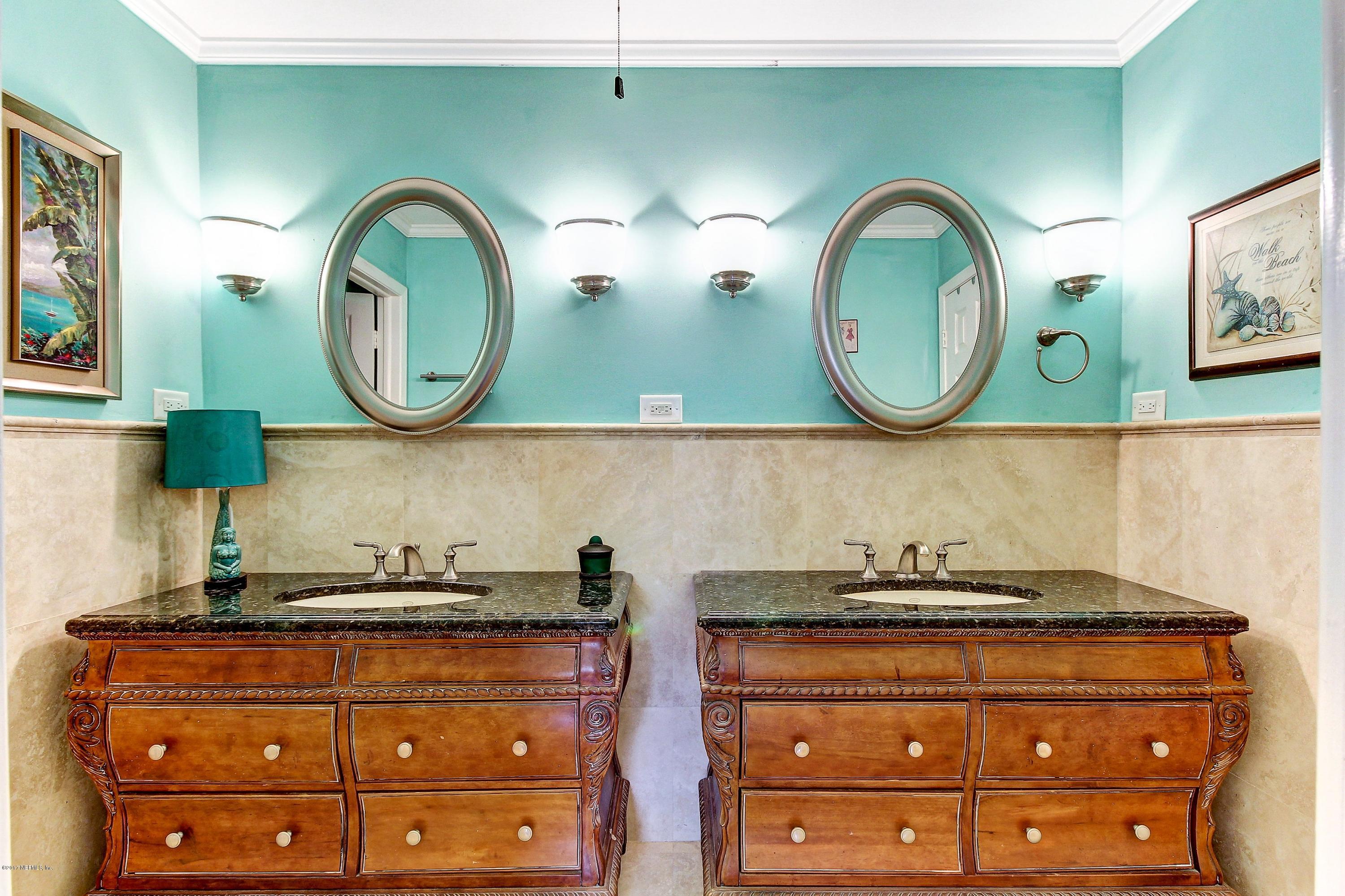 4998 Rathbone Drive Jacksonville, FL 32257 - Photo 11 of 28 Master Bathroom Vanities