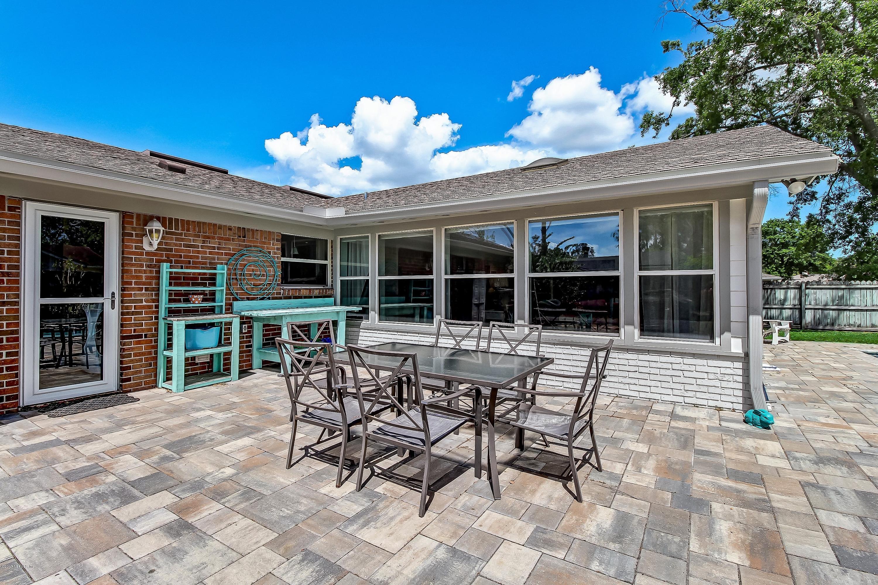 4998 Rathbone Drive Jacksonville, FL 32257 - Photo 16 of 28 Patio