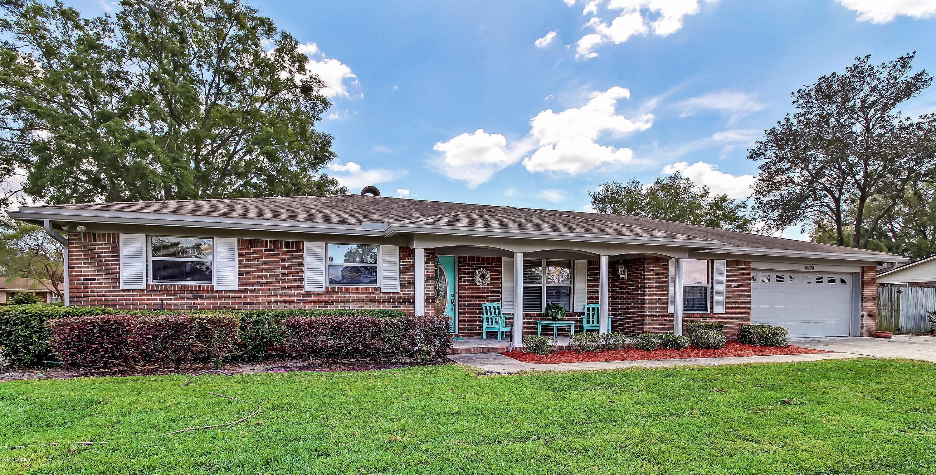 4998 Rathbone Drive Jacksonville, FL 32257 - Photo 19 of 28 Front View 2